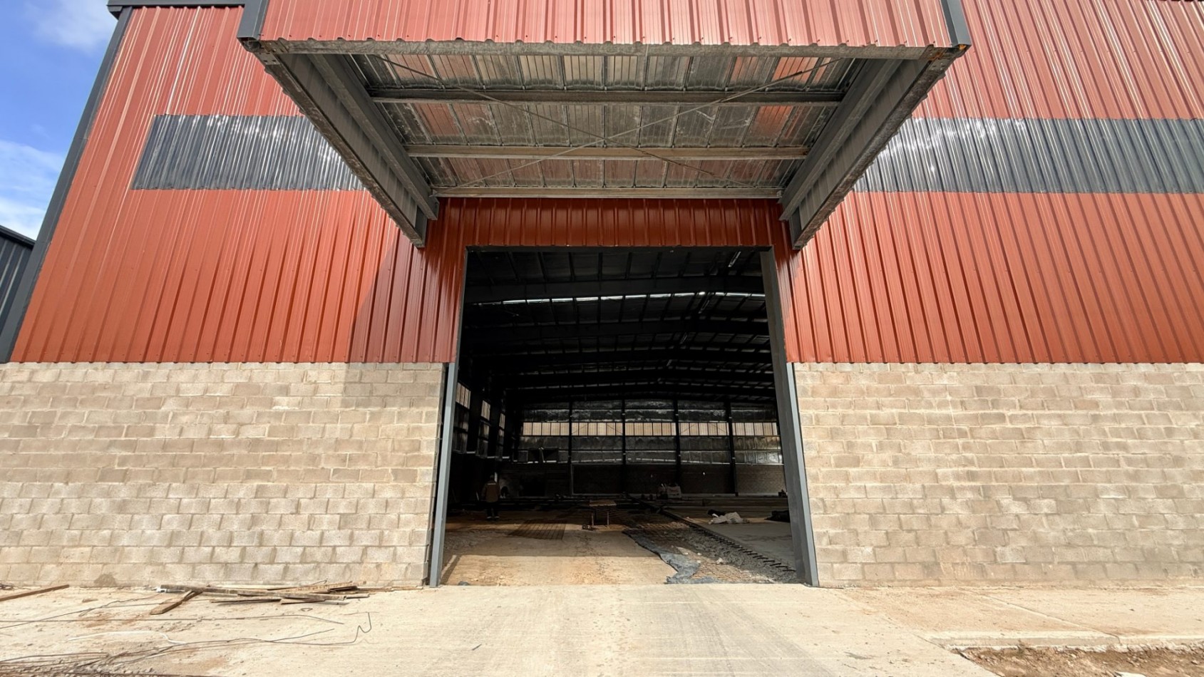Galpon en alquiler Polo industrial Spegazzini