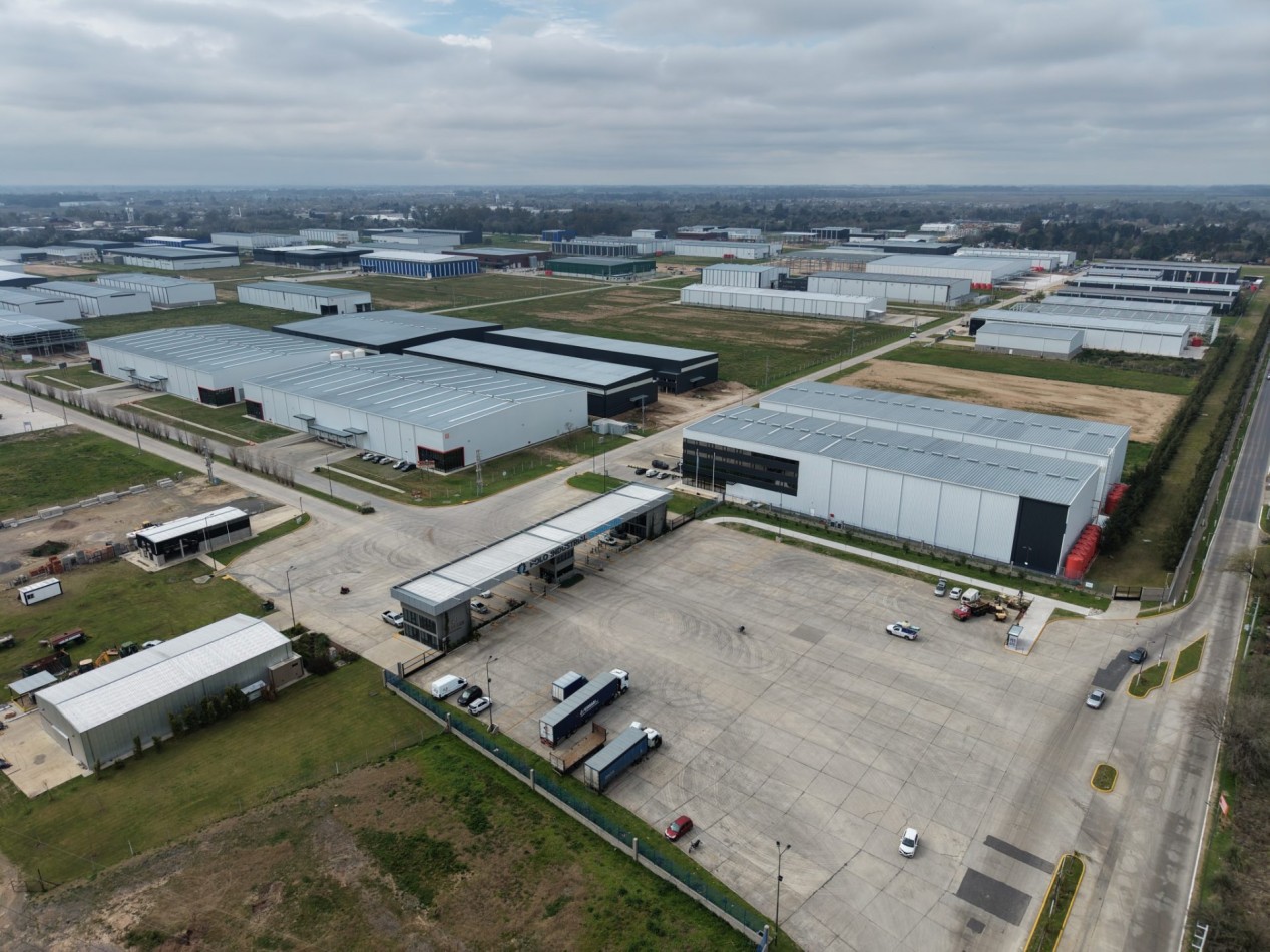Galpon en alquiler Polo industrial Spegazzini