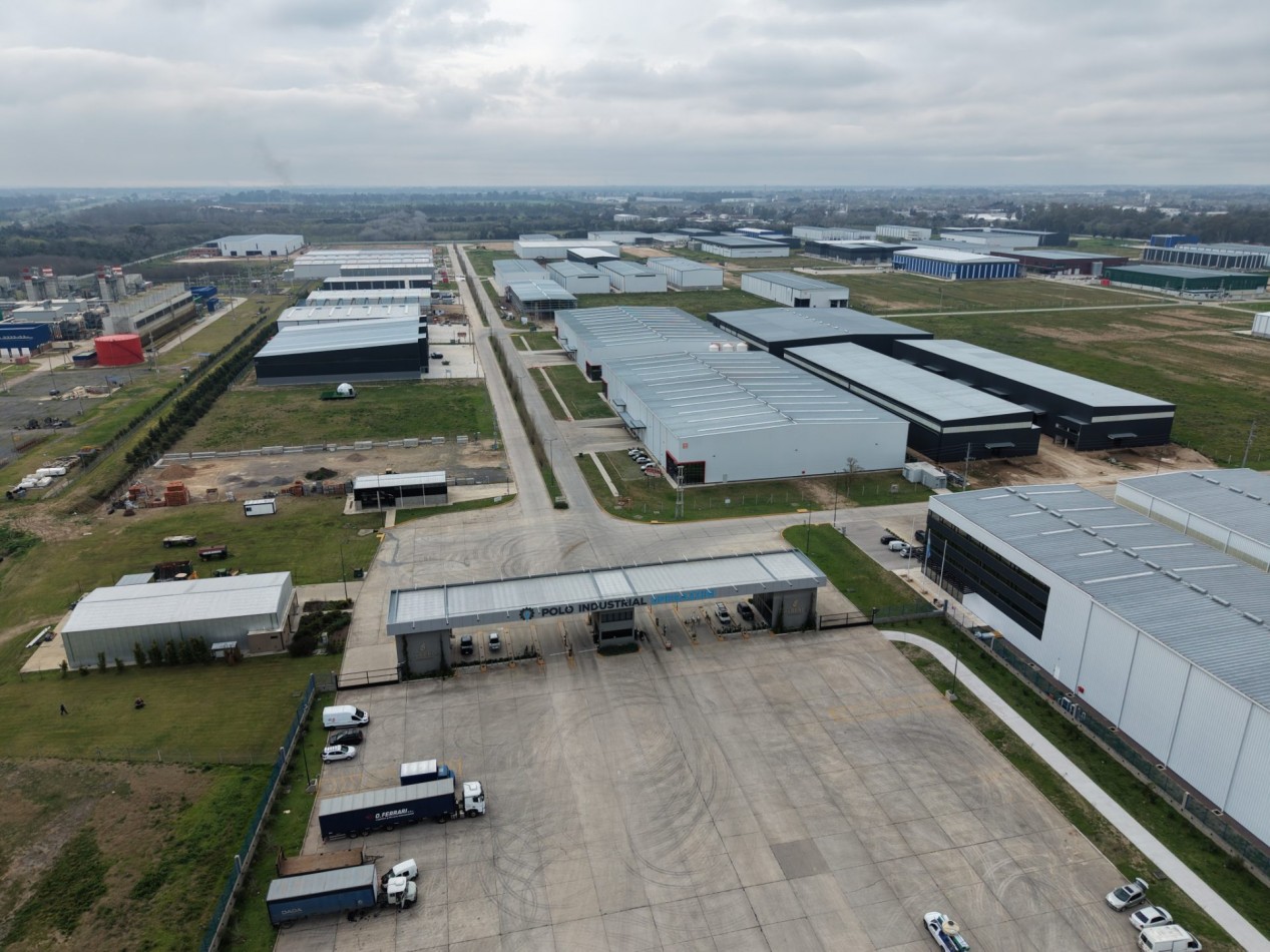 Galpon en alquiler Polo industrial Spegazzini