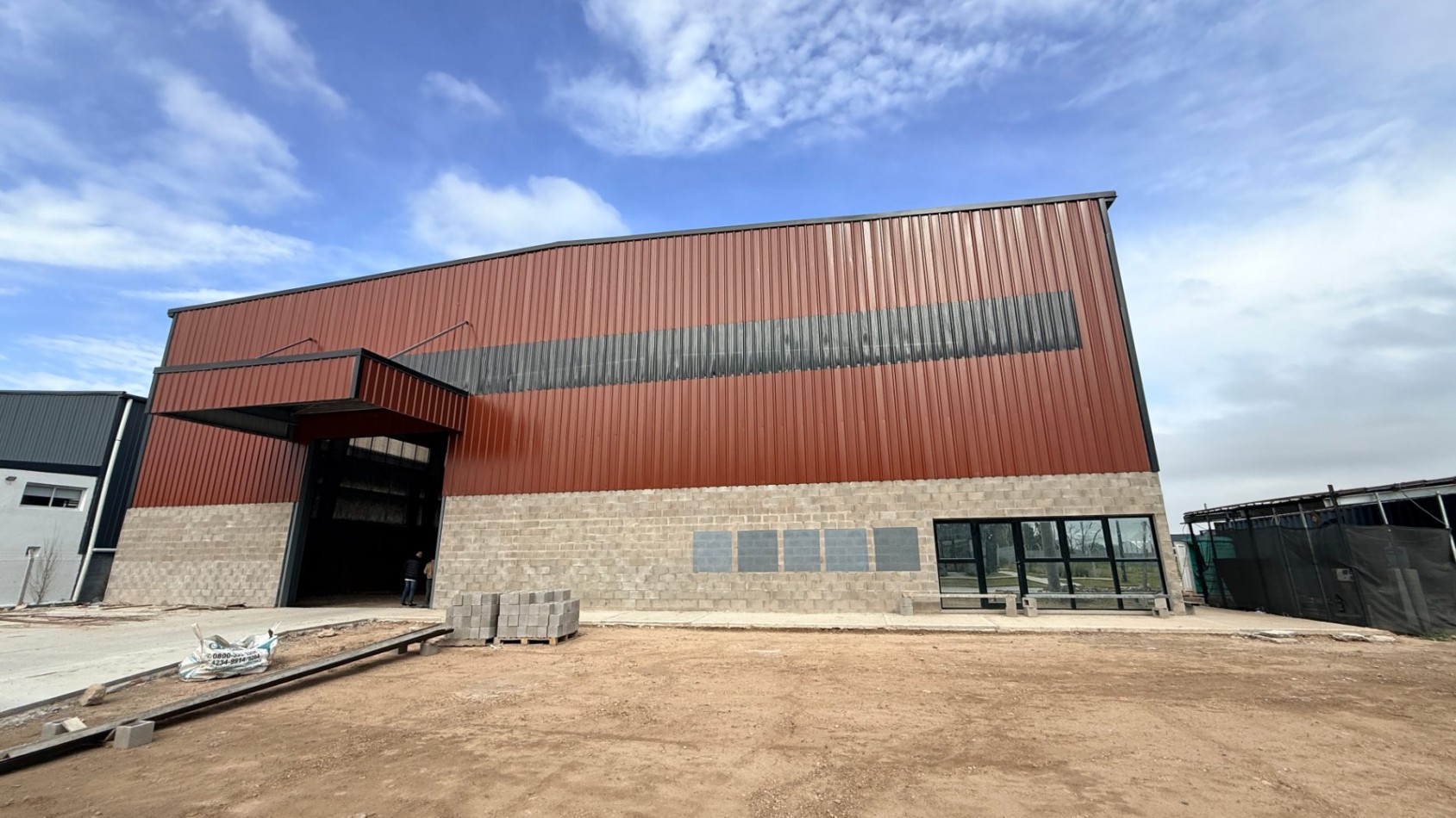 Galpon en venta Polo industrial Spegazzini