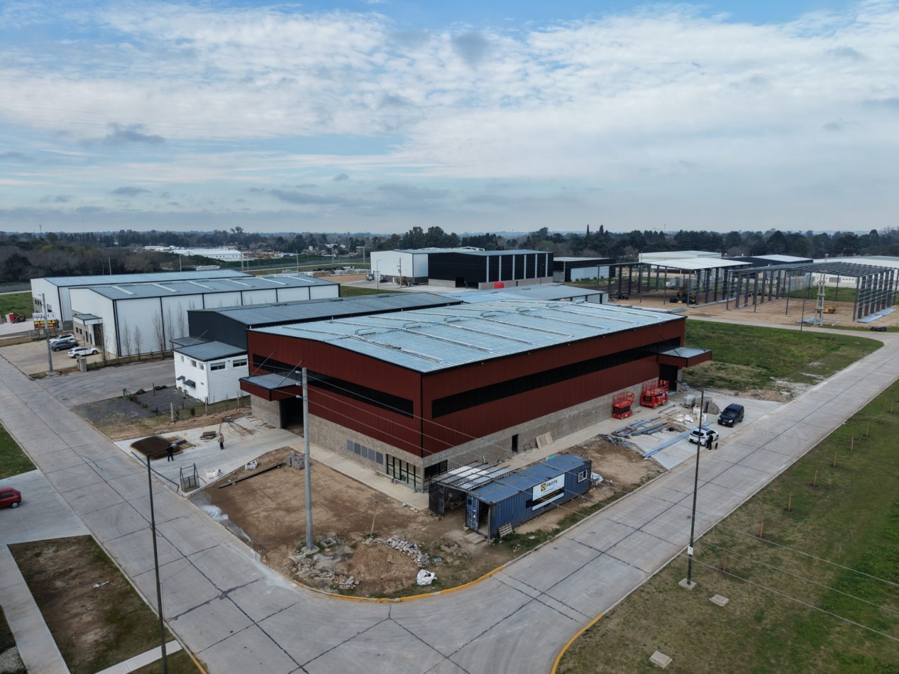 Galpon en venta Polo industrial Spegazzini