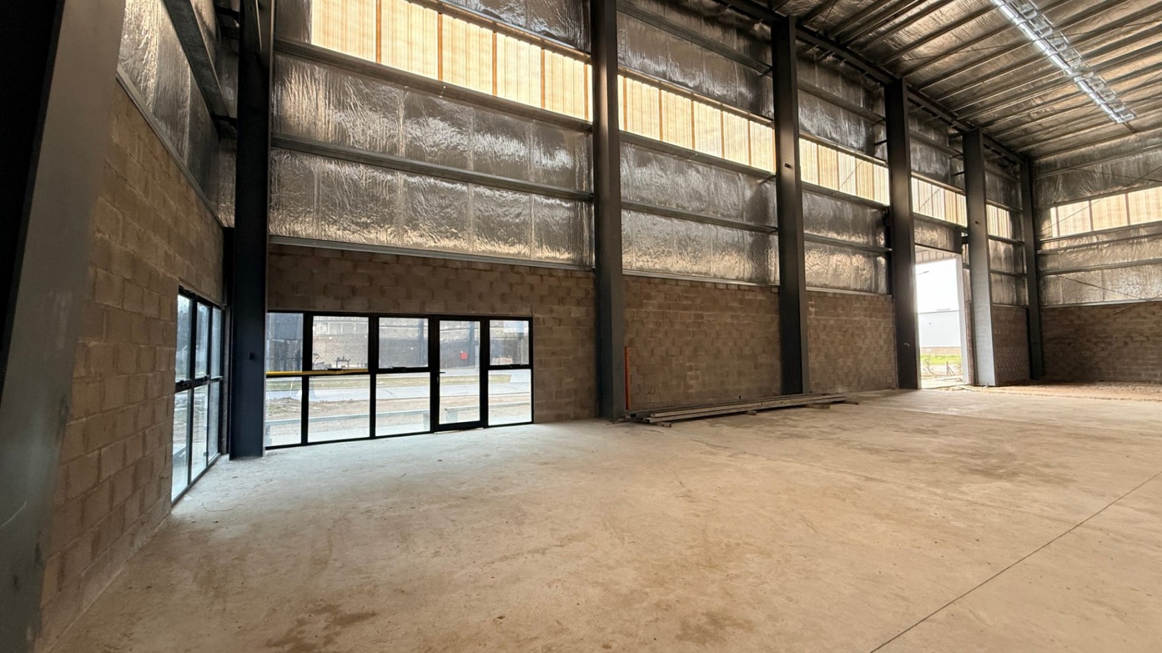 Galpon en venta Polo industrial Spegazzini