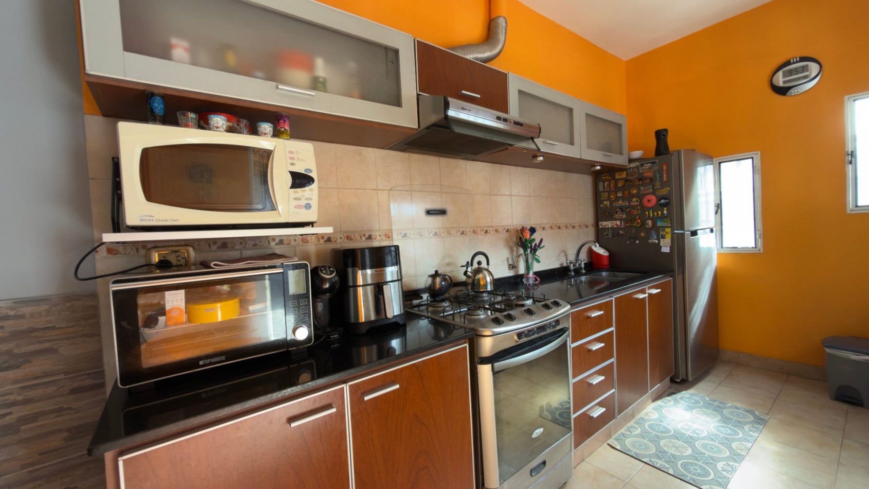 Casa 3 ambientes en venta Lanus Oeste