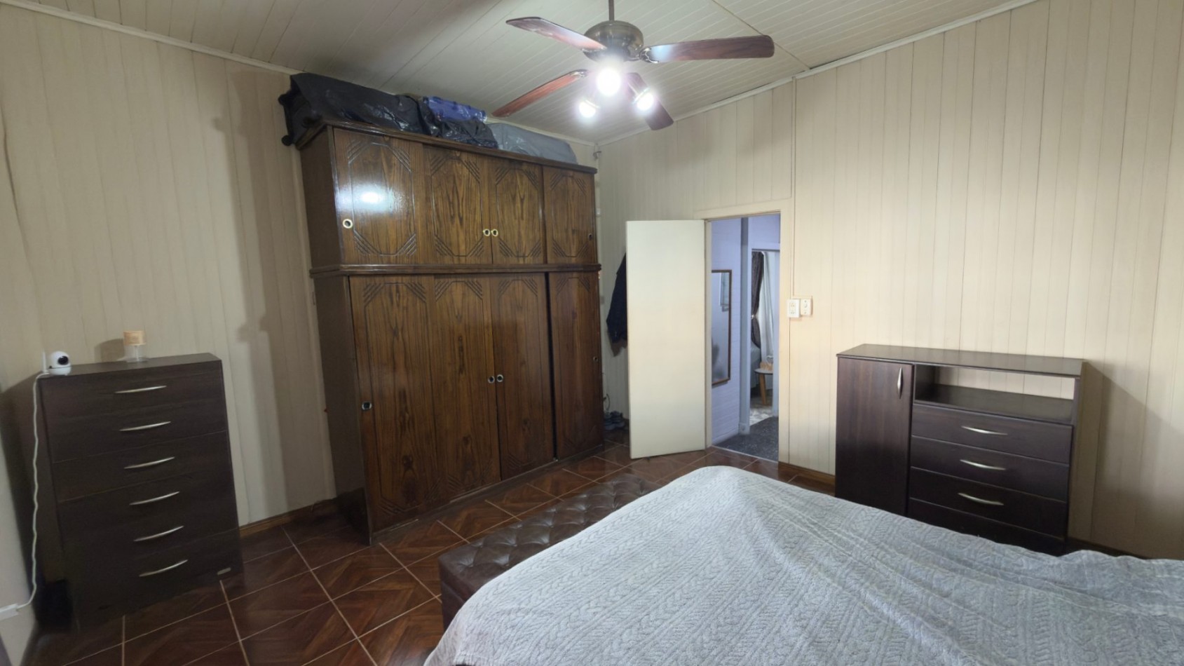 Casa 3 ambientes en venta Lanus Oeste