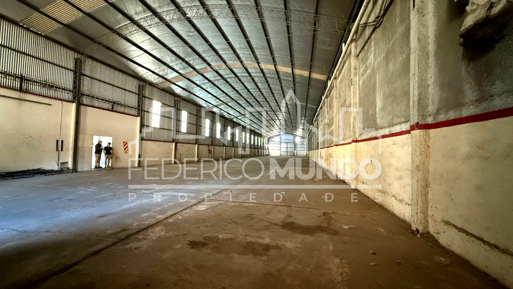 Galpon/Deposito en alquiler Parque Industrial Quilmes