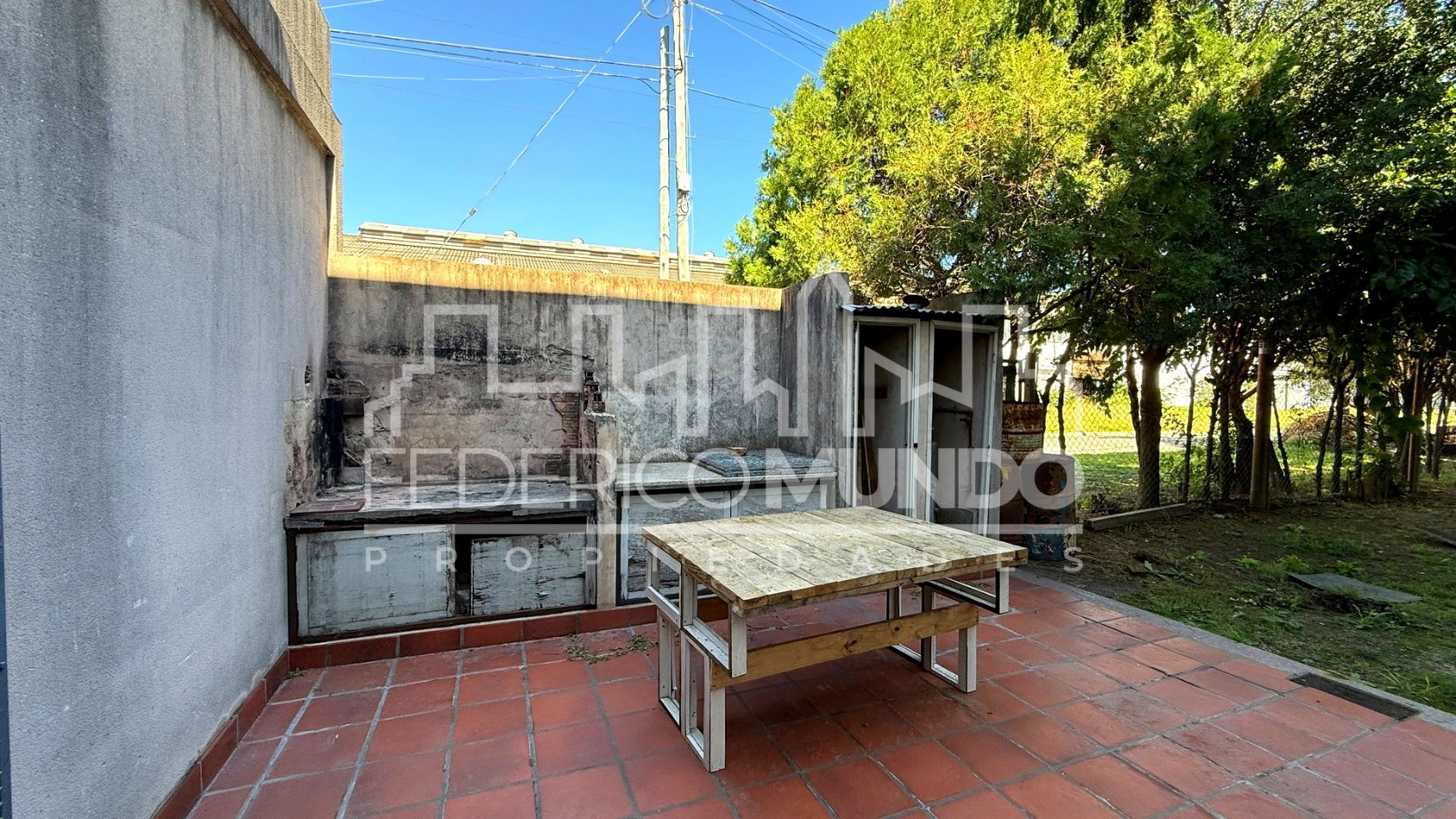 Galpon/Deposito en alquiler Parque Industrial Quilmes