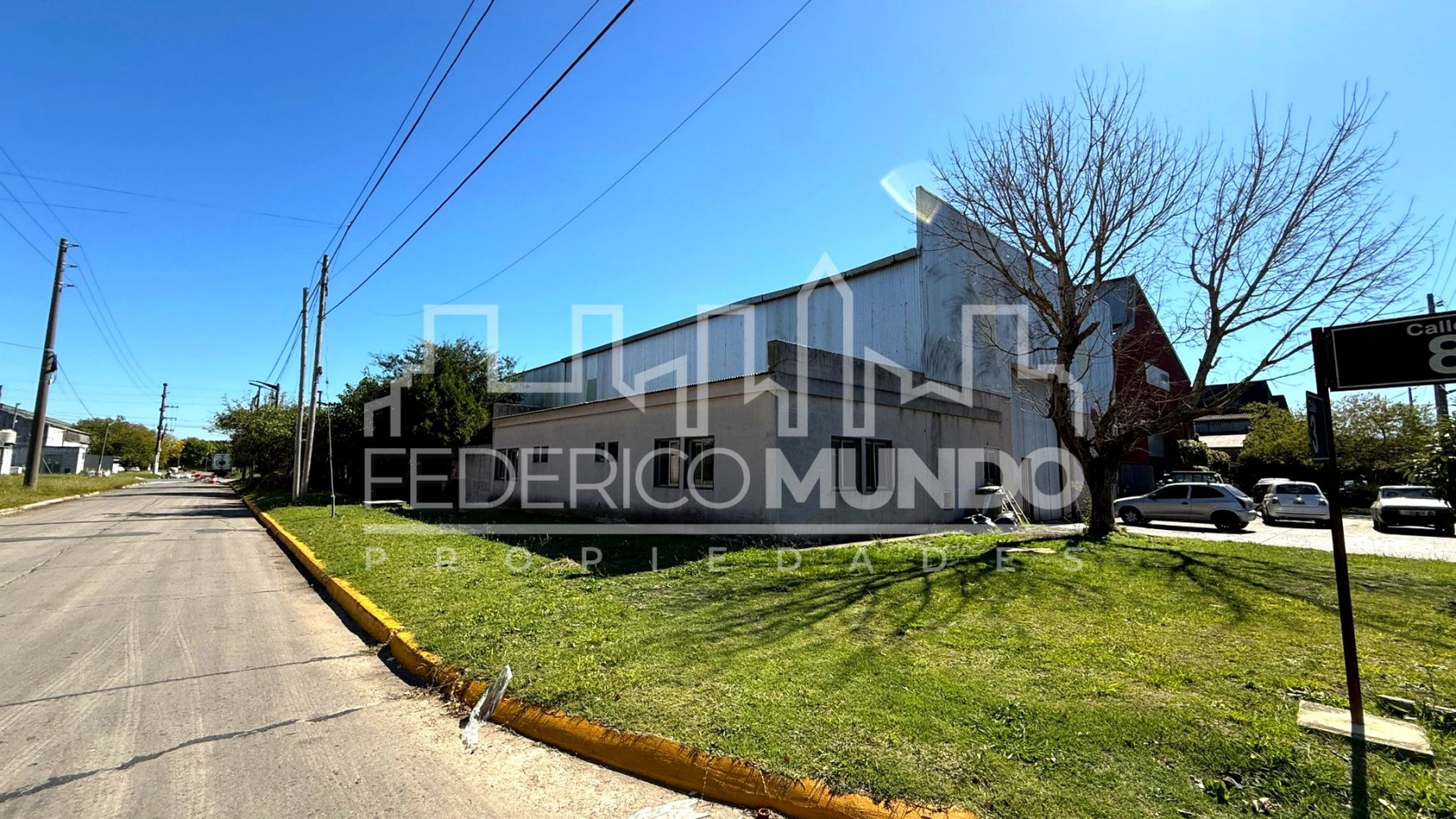 Galpon/Deposito en alquiler Parque Industrial Quilmes