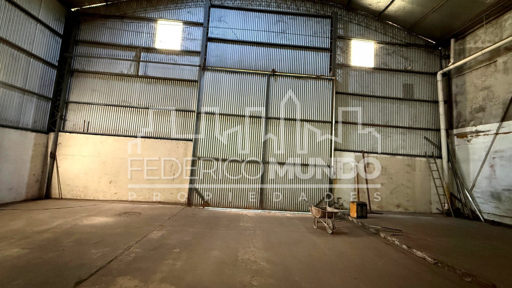 Galpon/Deposito en alquiler Parque Industrial Quilmes