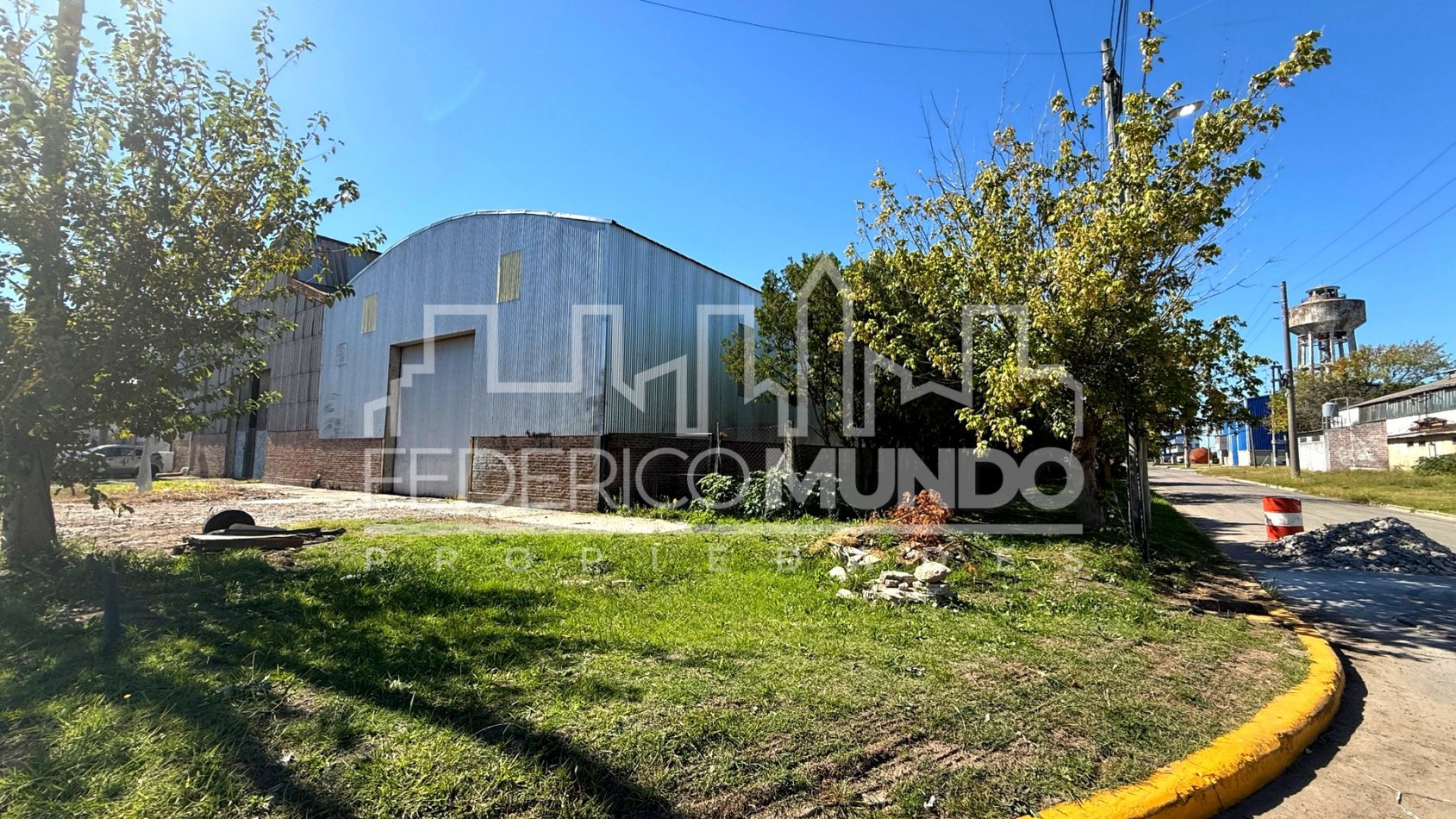Galpon/Deposito en alquiler Parque Industrial Quilmes