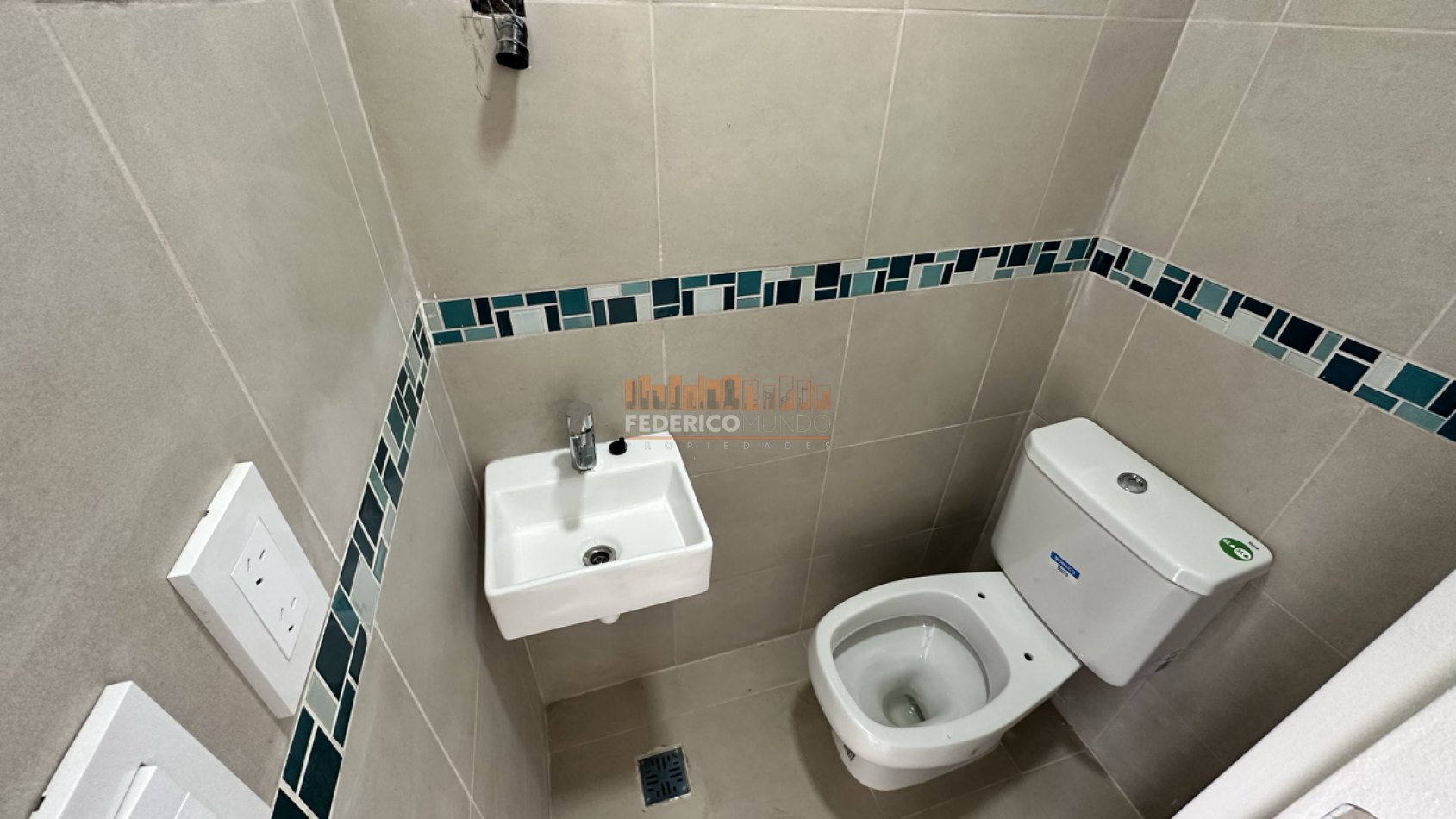 Departamento Venta 3 ambientes a estrenar con cochera Lanus Este 