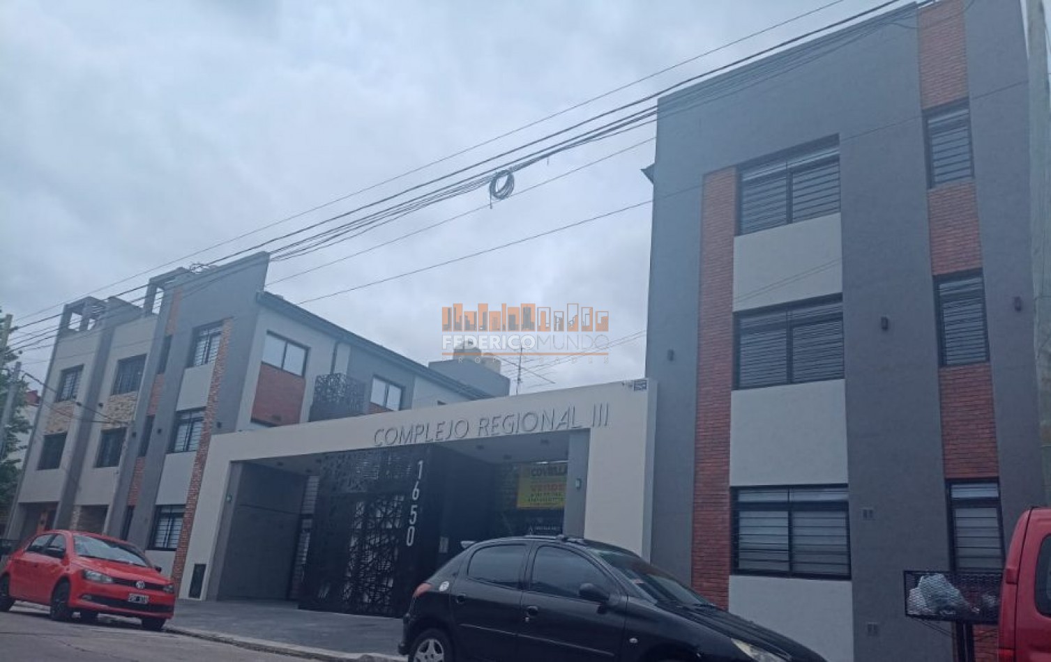 Departamento Venta 3 ambientes a estrenar con cochera Lanus Este 