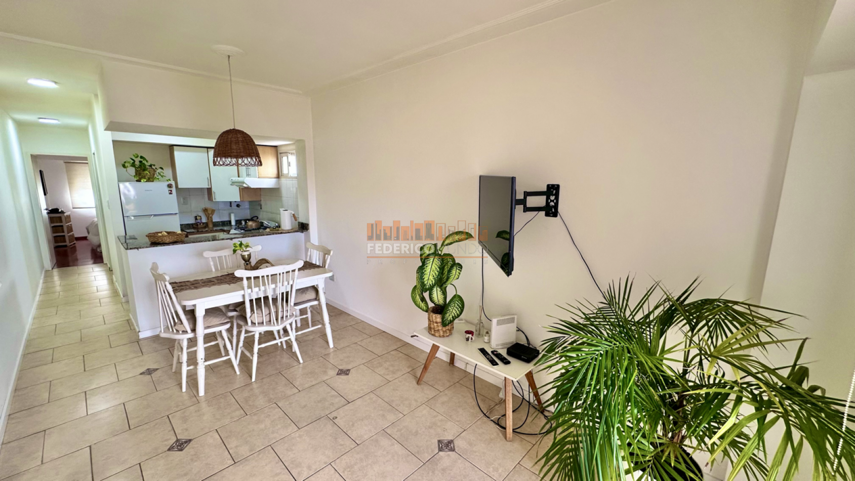 Departamento 2 ambientes venta Lanus este