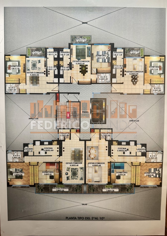 Departamento Venta Lanus 3 Ambientes con cochera Remedios de Escalda 