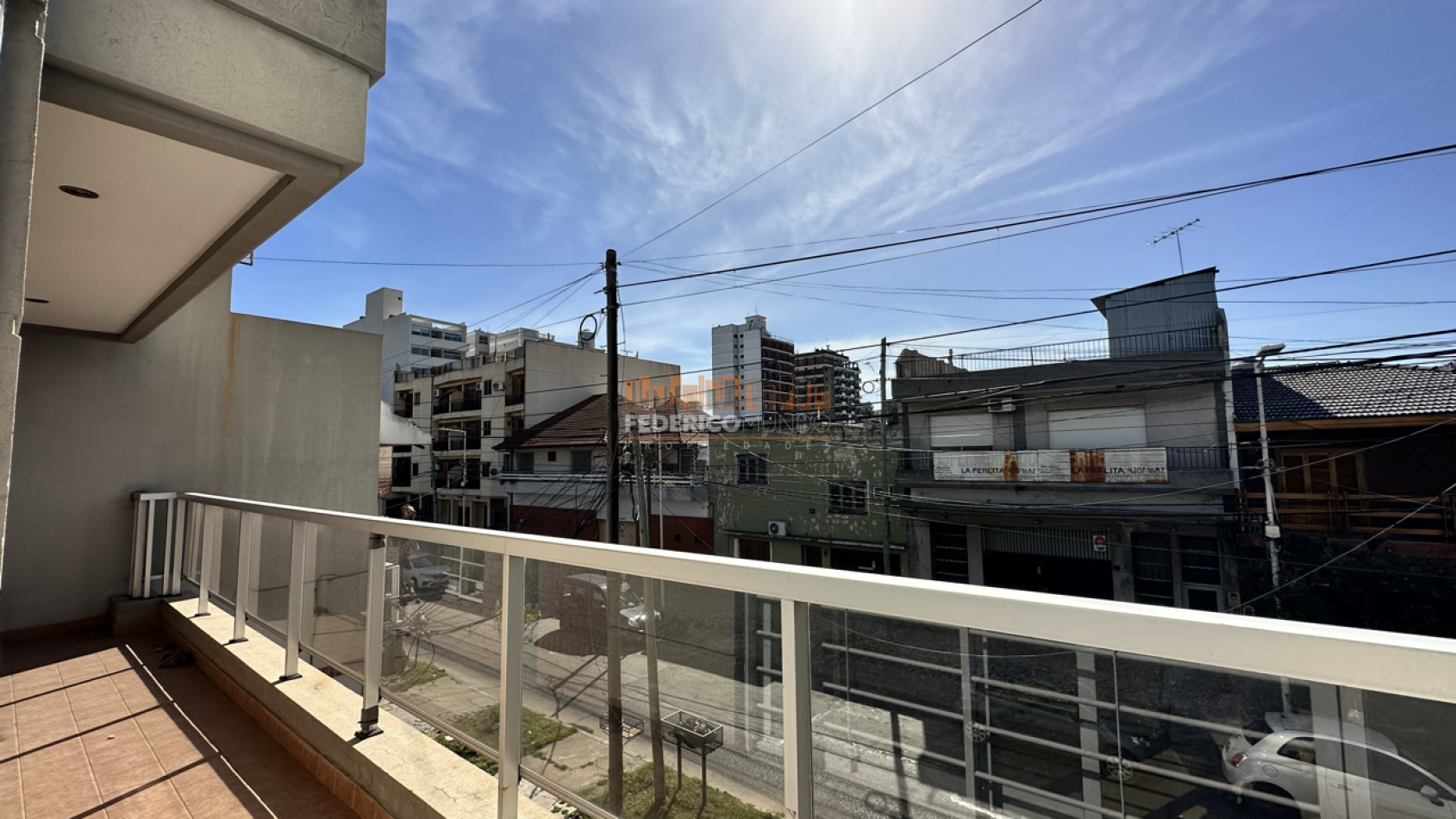 Departamento venta 3 ambientes Wilde Avellaneda c/ 2 cocheras