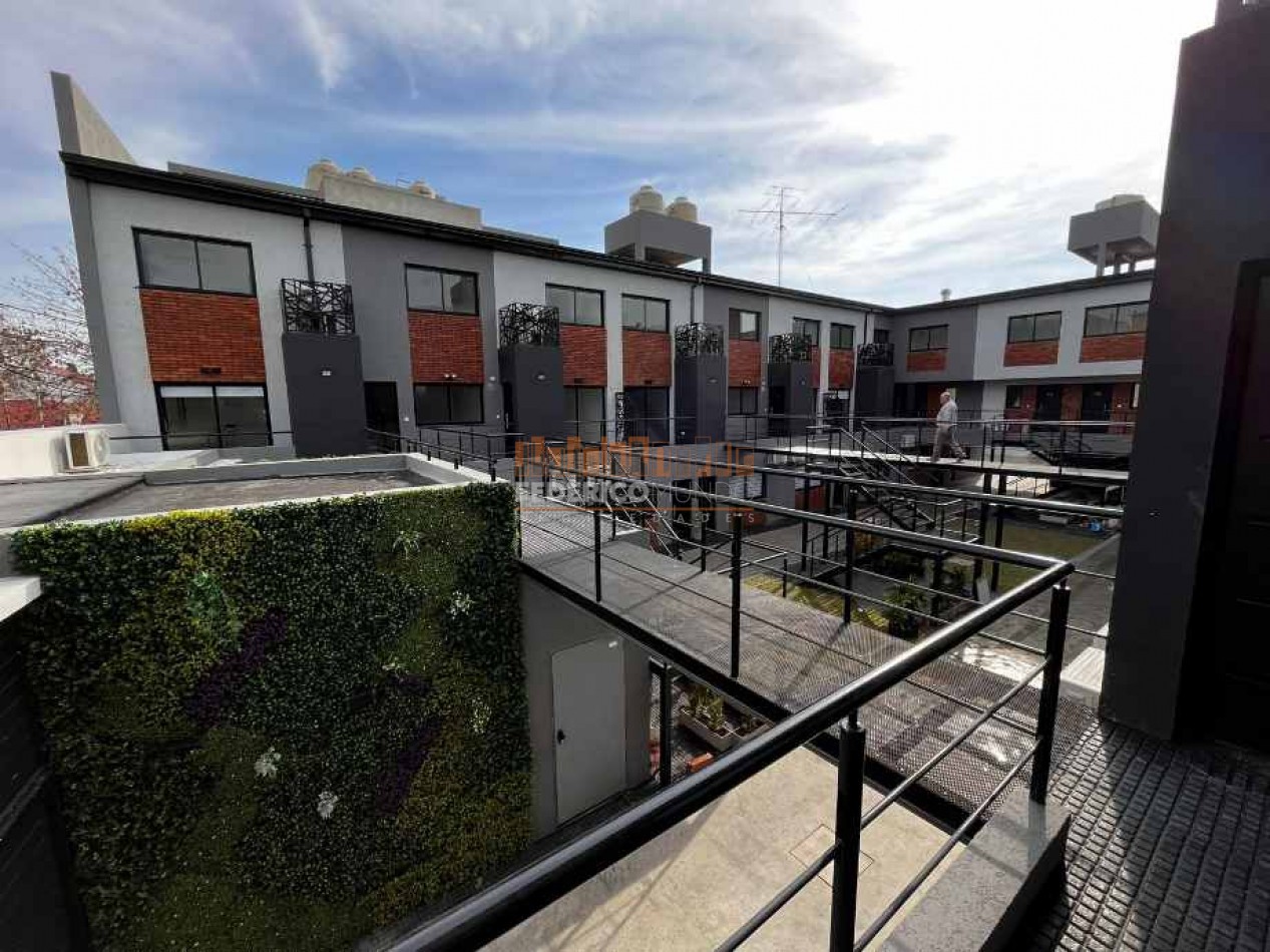 Departamento Venta 3 ambientes a estrenar con cochera Lanus Este 
