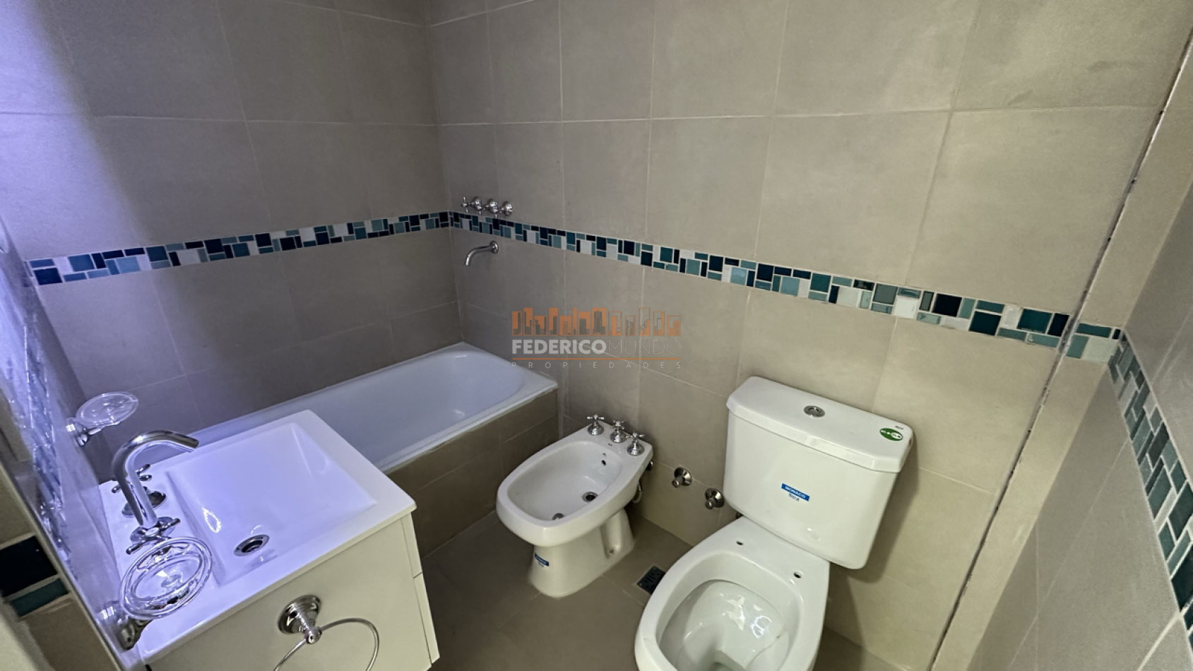 Departamento Venta 3 ambientes a estrenar con cochera Lanus Este 