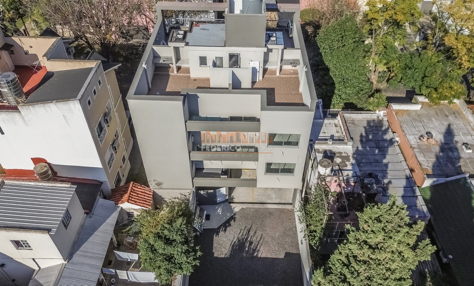 Departamento Venta Banfield 3 Ambientes c/cochera y Terraza Lomas De Zamora 