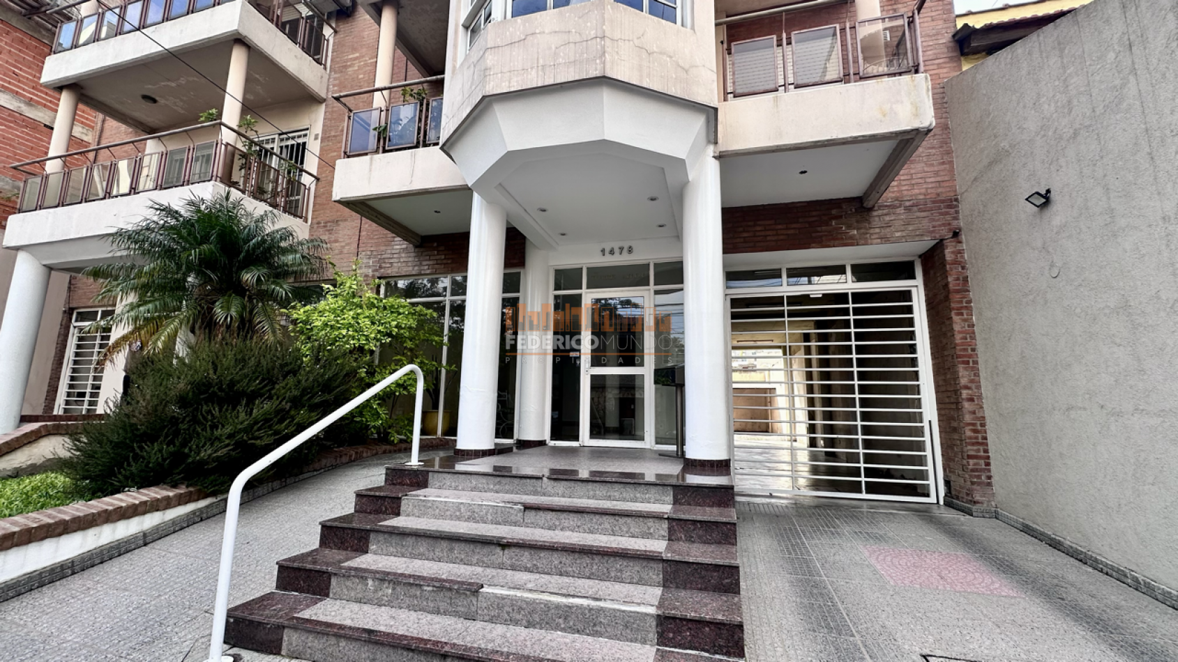 Departamento 2 ambientes venta Lanus este