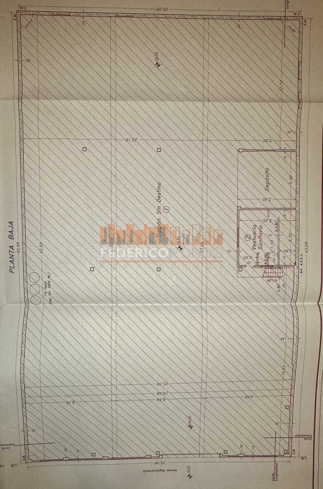 Galpon/deposito Alquiler/Venta Lanus Este