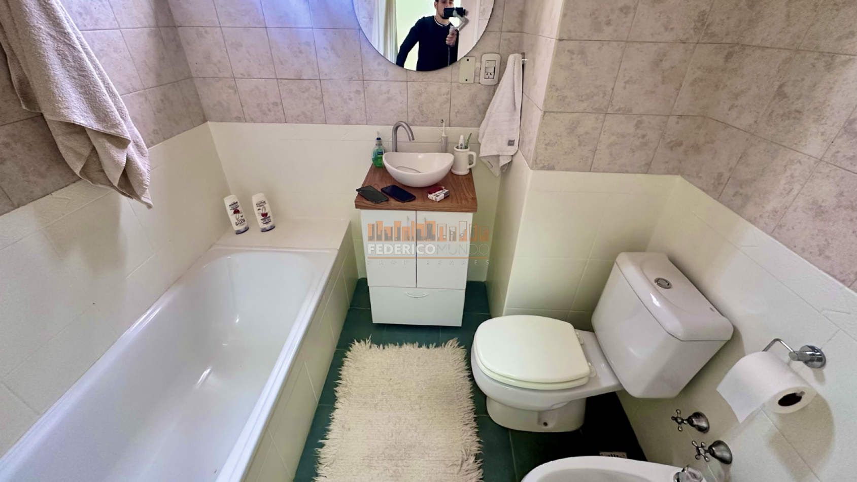 Departamento 2 ambientes venta Lanus este