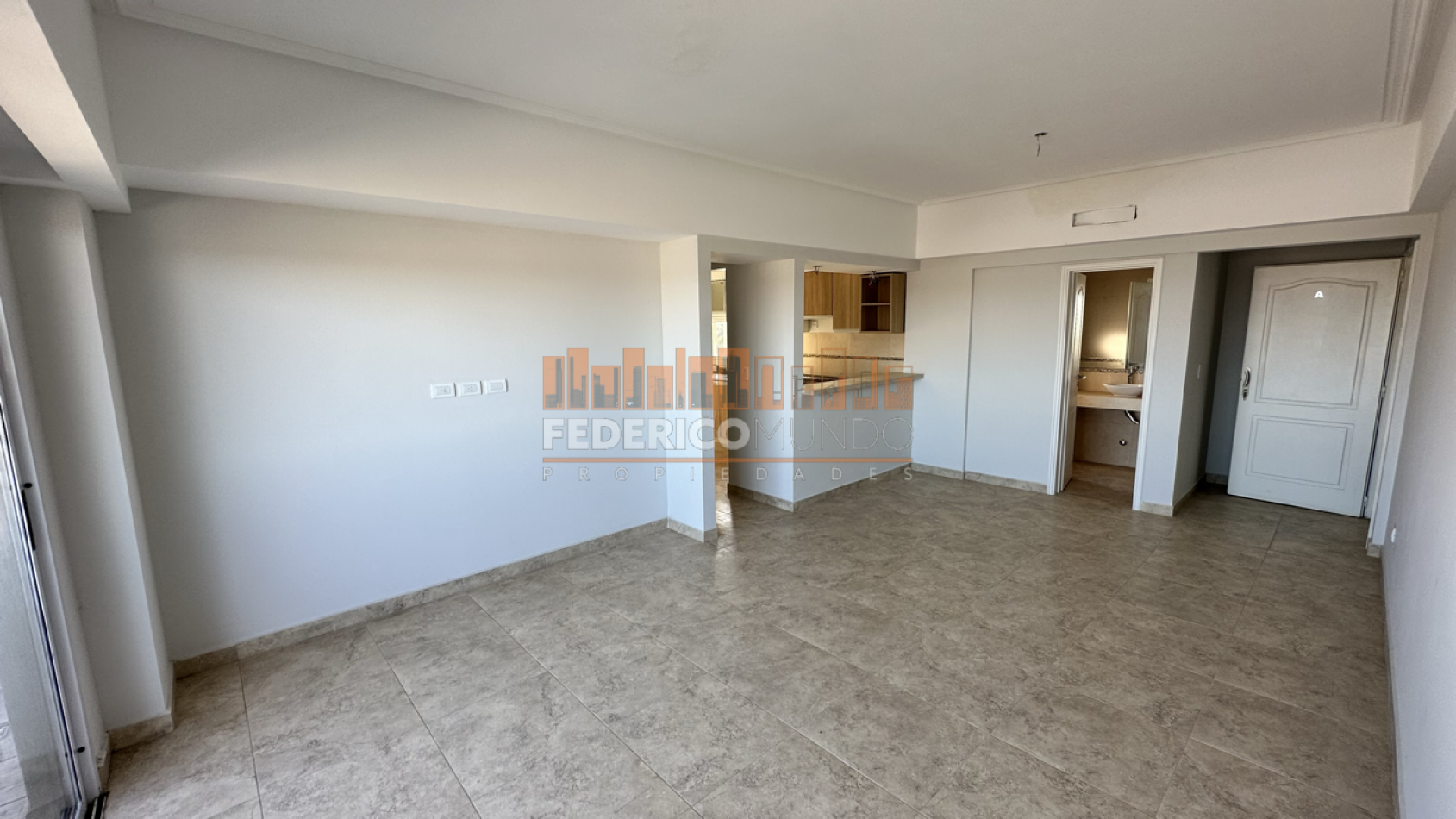 Depto 3 ambientes venta en General Belgrano a estrenar con cochera