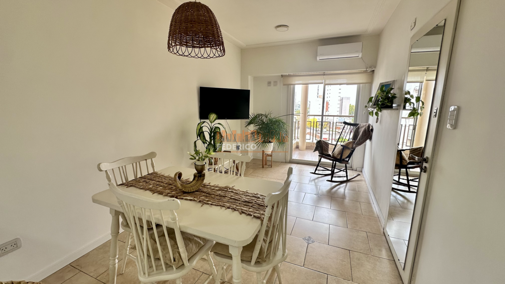 Departamento 2 ambientes venta Lanus este