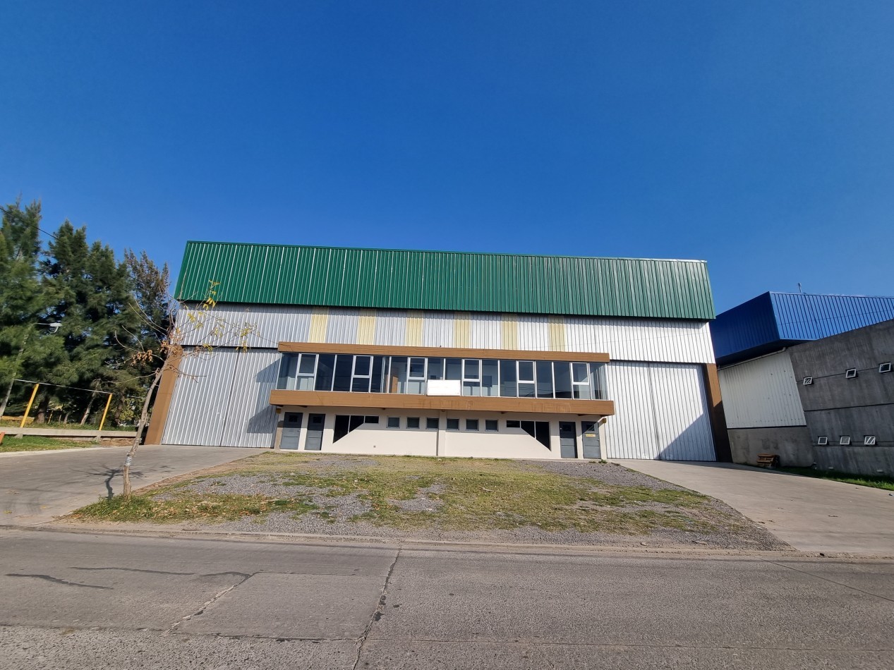 Galpon/Deposito en alquiler Parque Industrial Quilmes