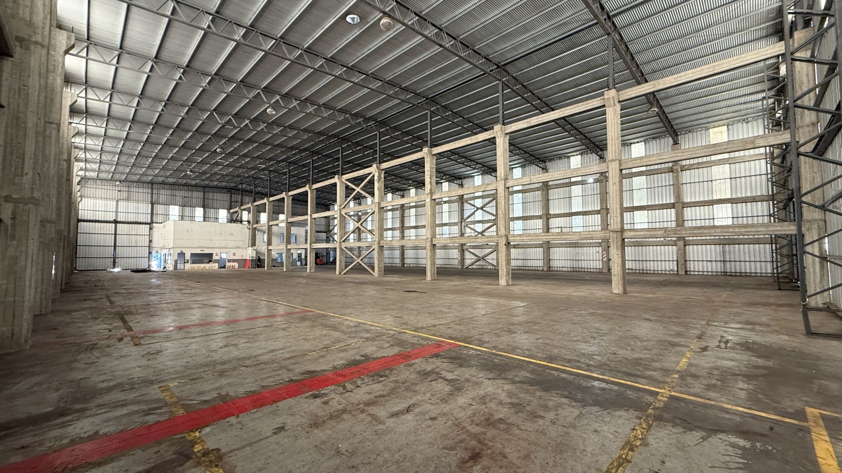 Galpon/Deposito en alquiler Parque Industrial Quilmes