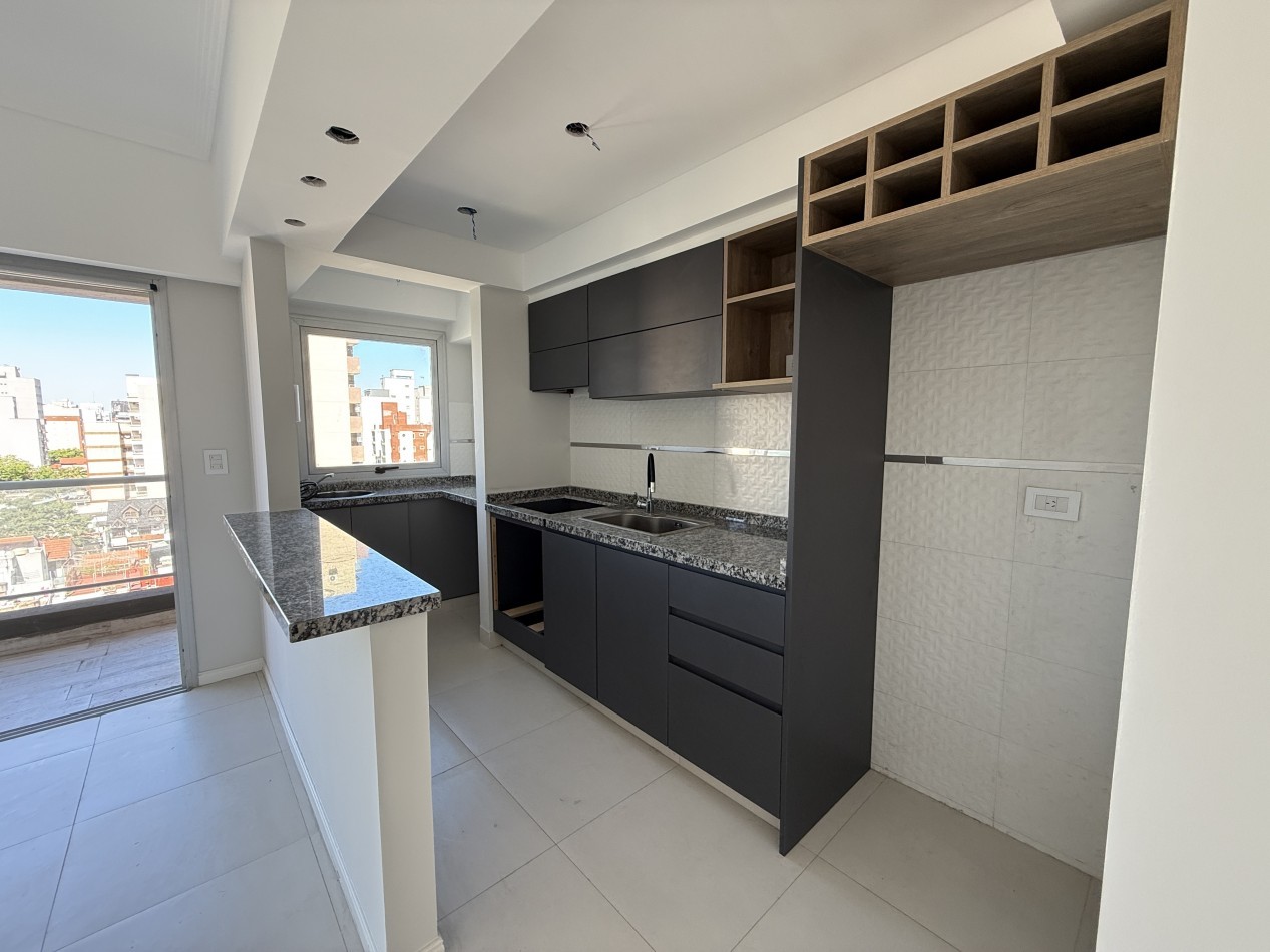 Departamento Venta Lanus Este 2 Ambientes a estrenar