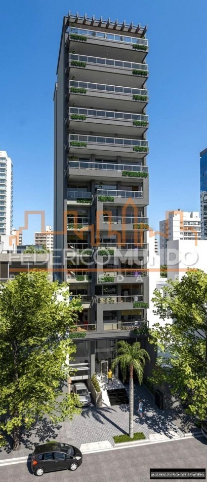 Departamento 3 ambientes en venta en pozo en Lanus Oeste