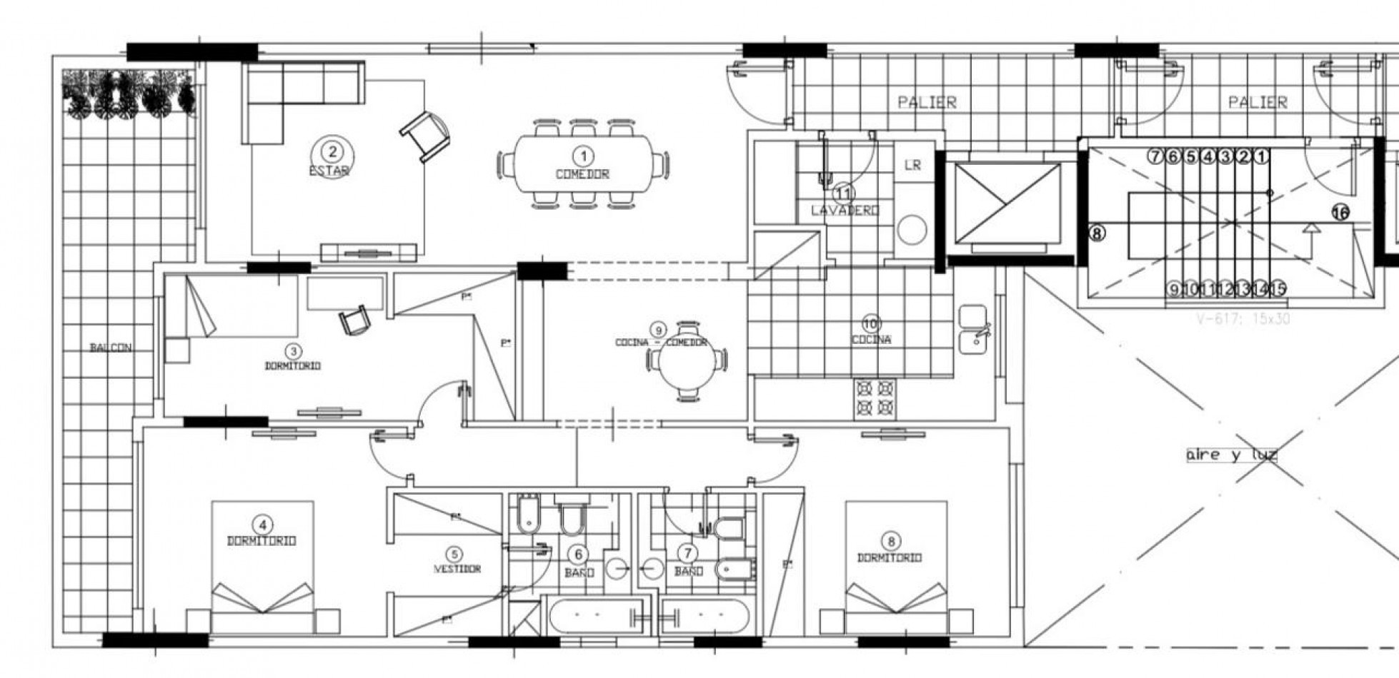 Departamentos 2/3/4 ambientes en venta Lanus Este