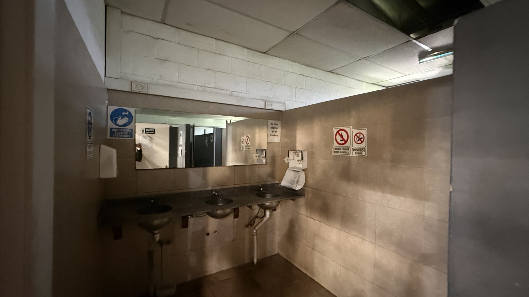 Galpon/Deposito en venta Parque Industrial Quilmes