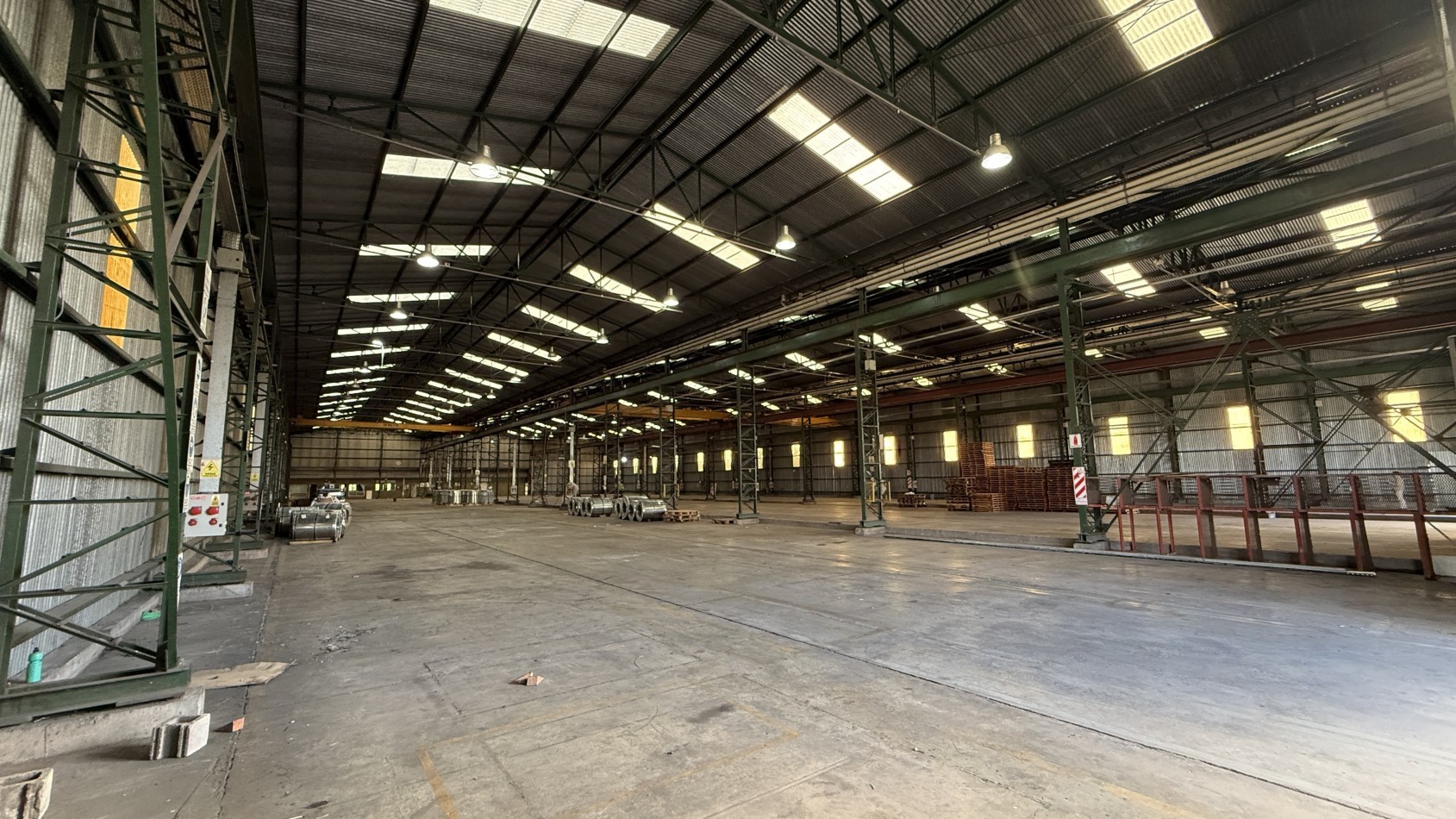 Galpon/Deposito en venta Parque Industrial Quilmes