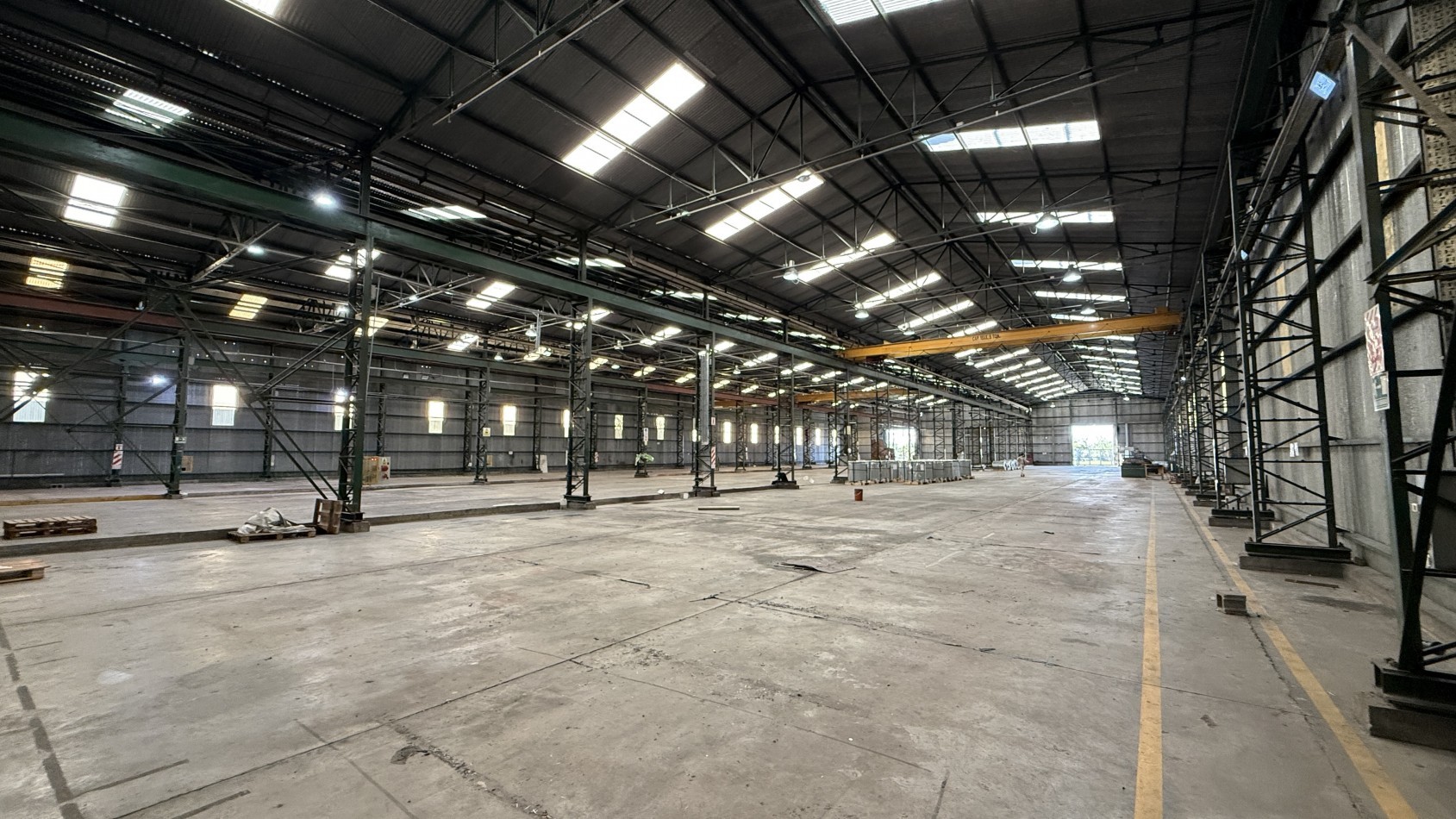 Galpon/Deposito en venta Parque Industrial Quilmes
