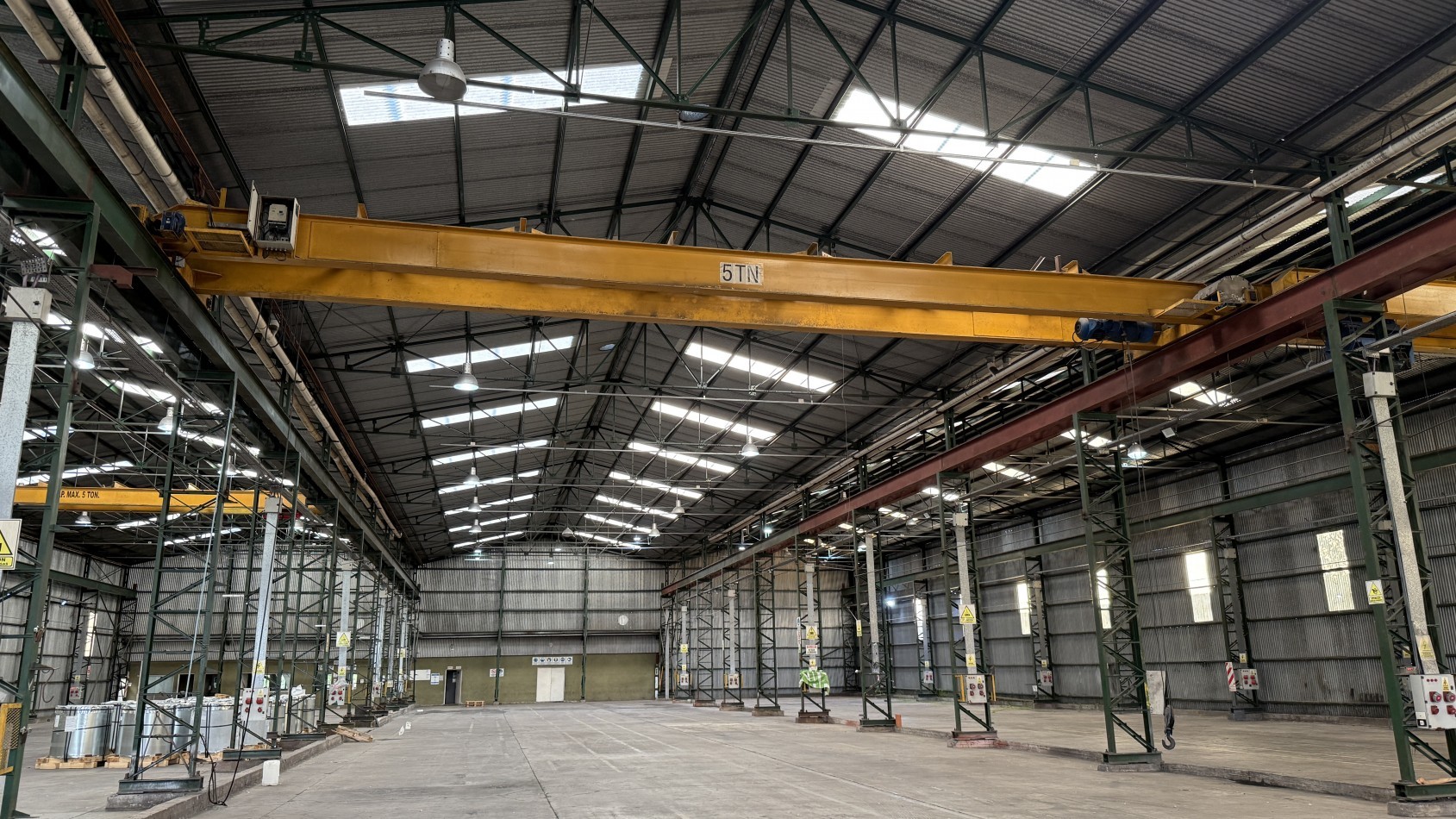 Galpon/Deposito en venta Parque Industrial Quilmes