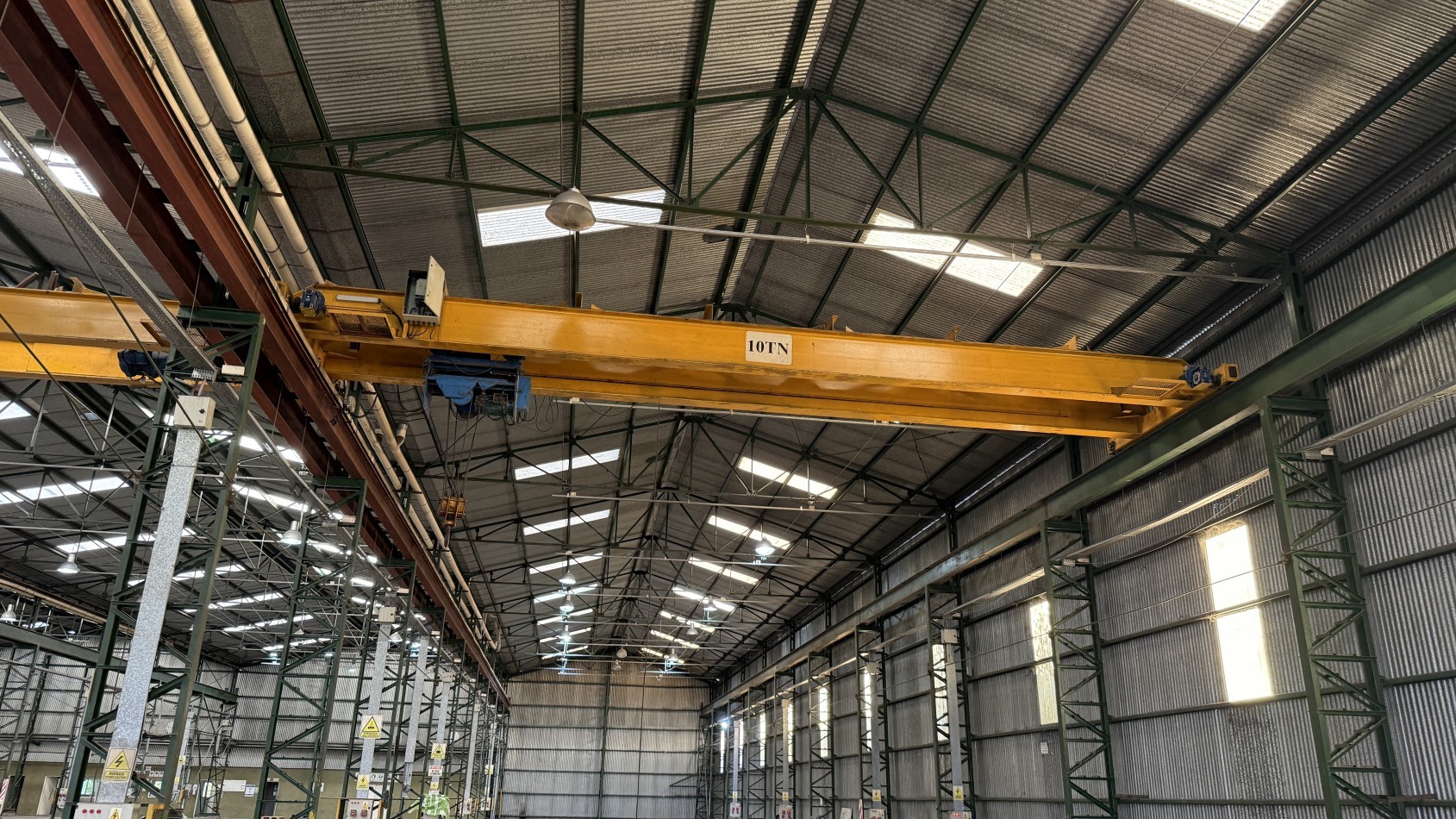 Galpon/Deposito en venta Parque Industrial Quilmes