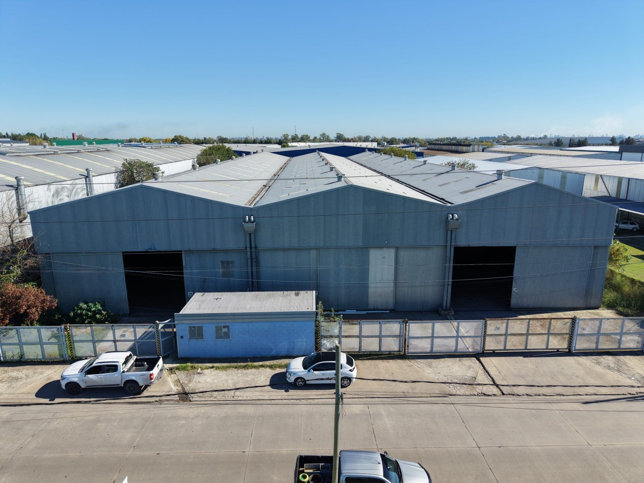 Galpon/Deposito en venta Parque Industrial Quilmes