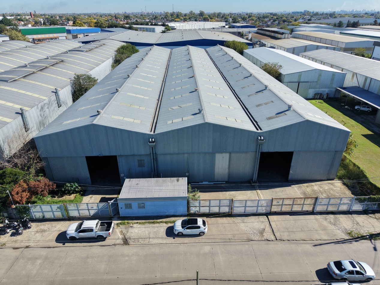 Galpon/Deposito en venta Parque Industrial Quilmes