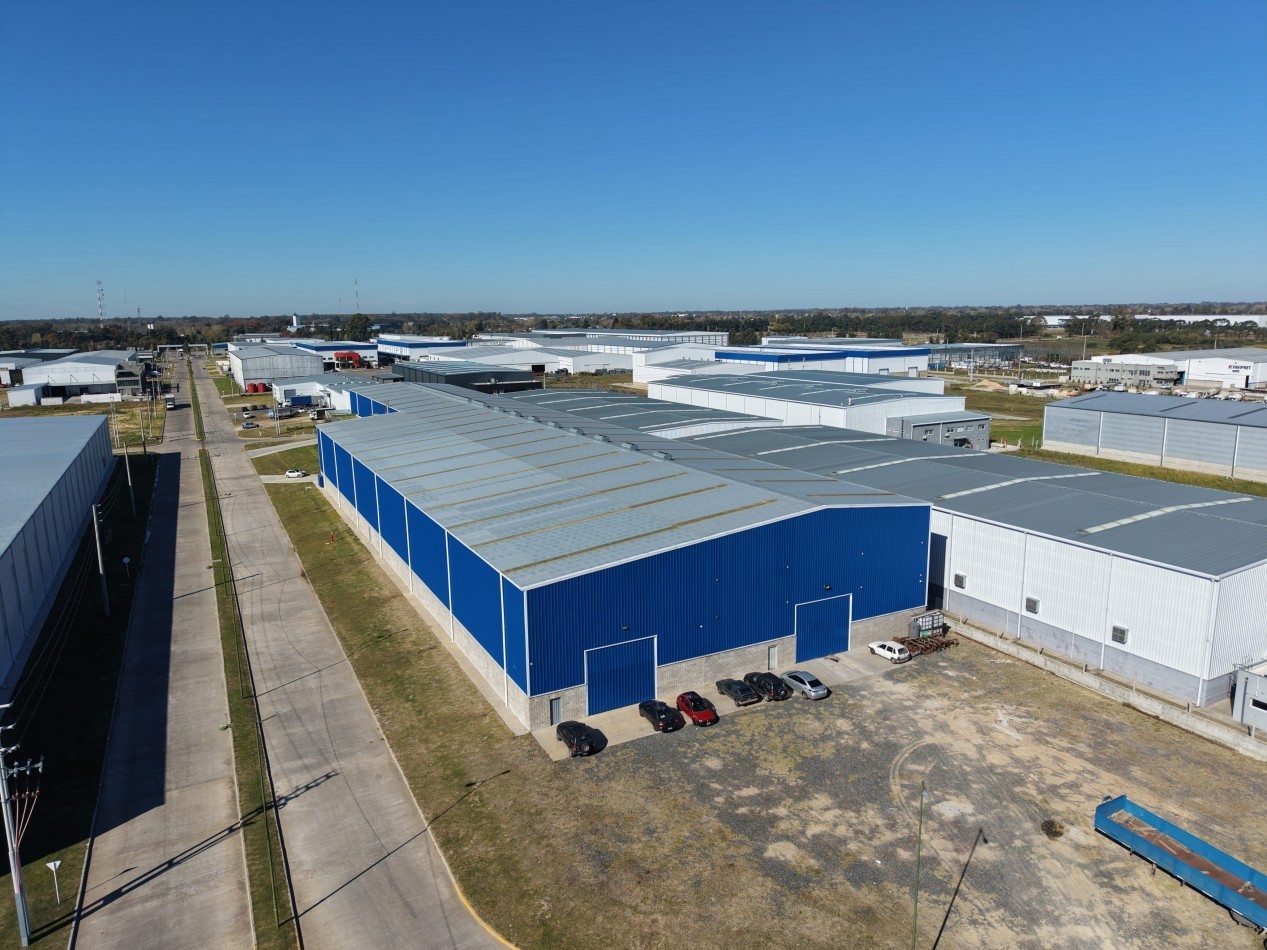 Galpon/deposito en alquiler Parque Industrial Florencio Varela- PITEC zona sur - 