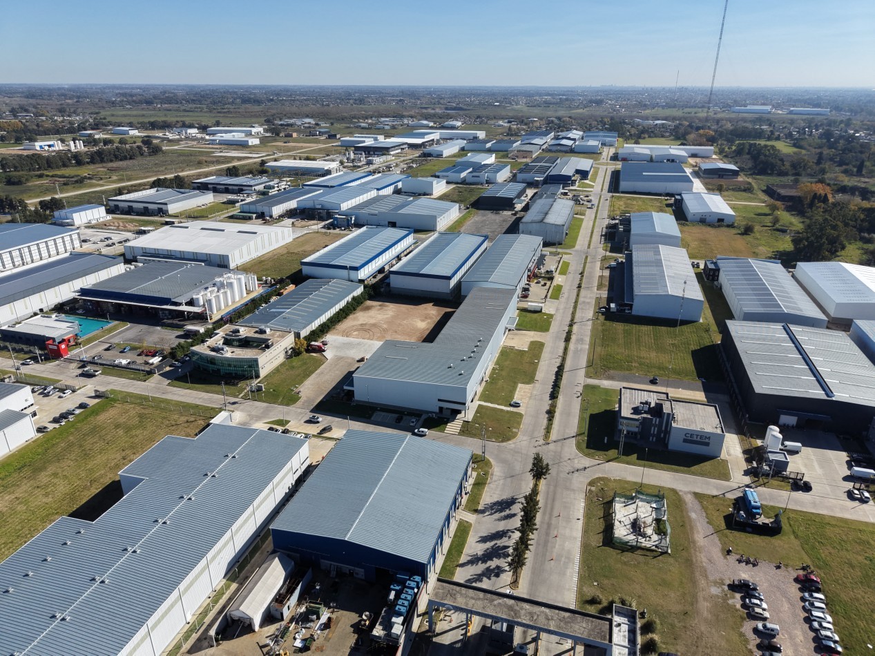 Galpon/deposito en alquiler Parque Industrial Florencio Varela- PITEC zona sur - 
