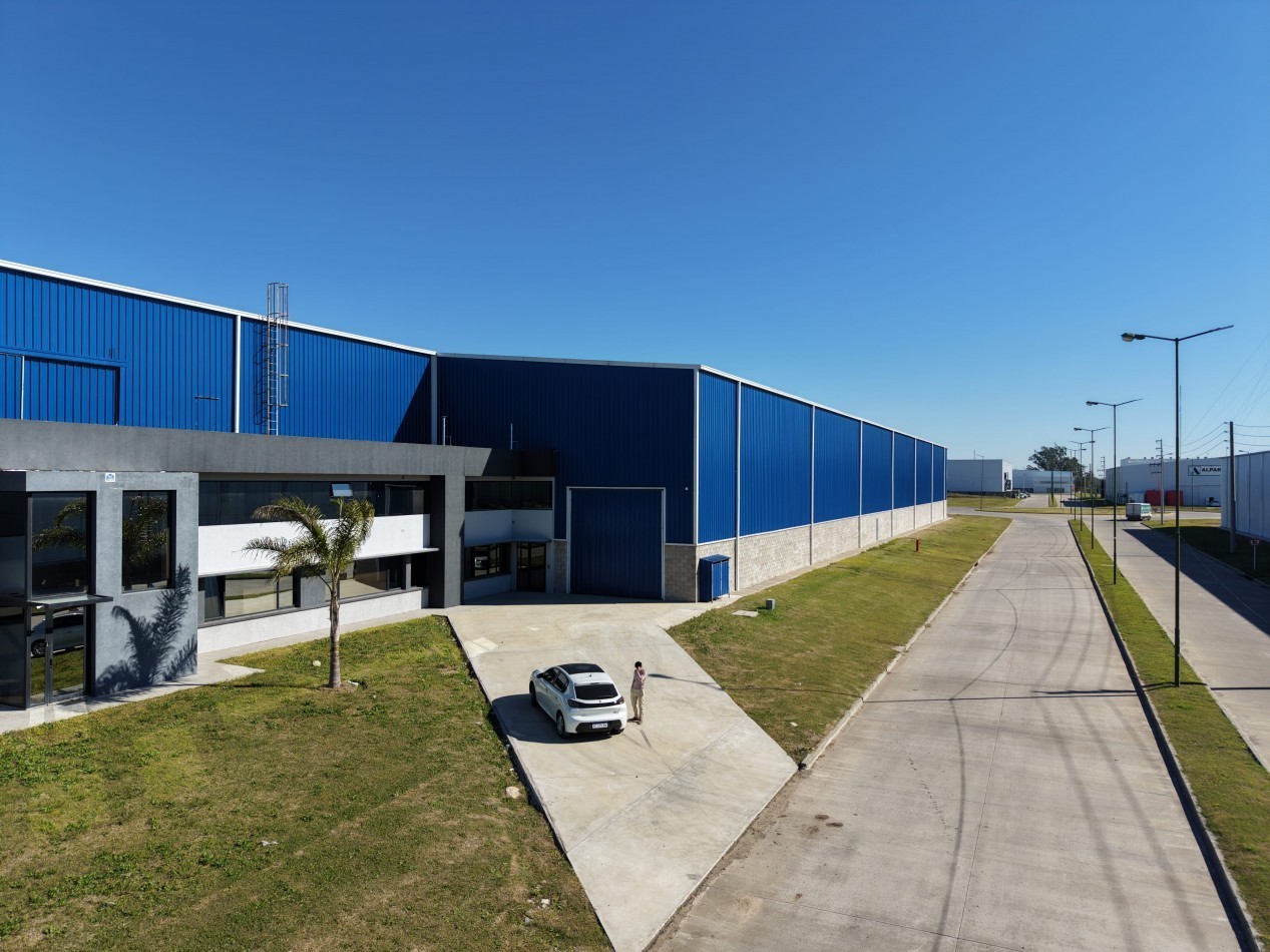 Galpon/deposito en alquiler Parque Industrial Florencio Varela- PITEC zona sur - 