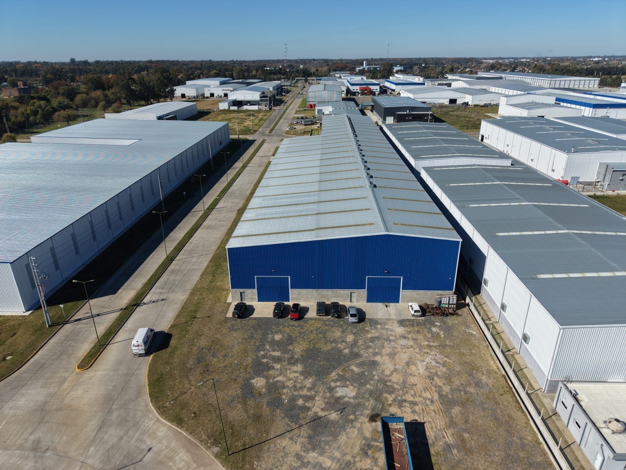 Galpon/deposito en alquiler Parque Industrial Florencio Varela- PITEC zona sur - 