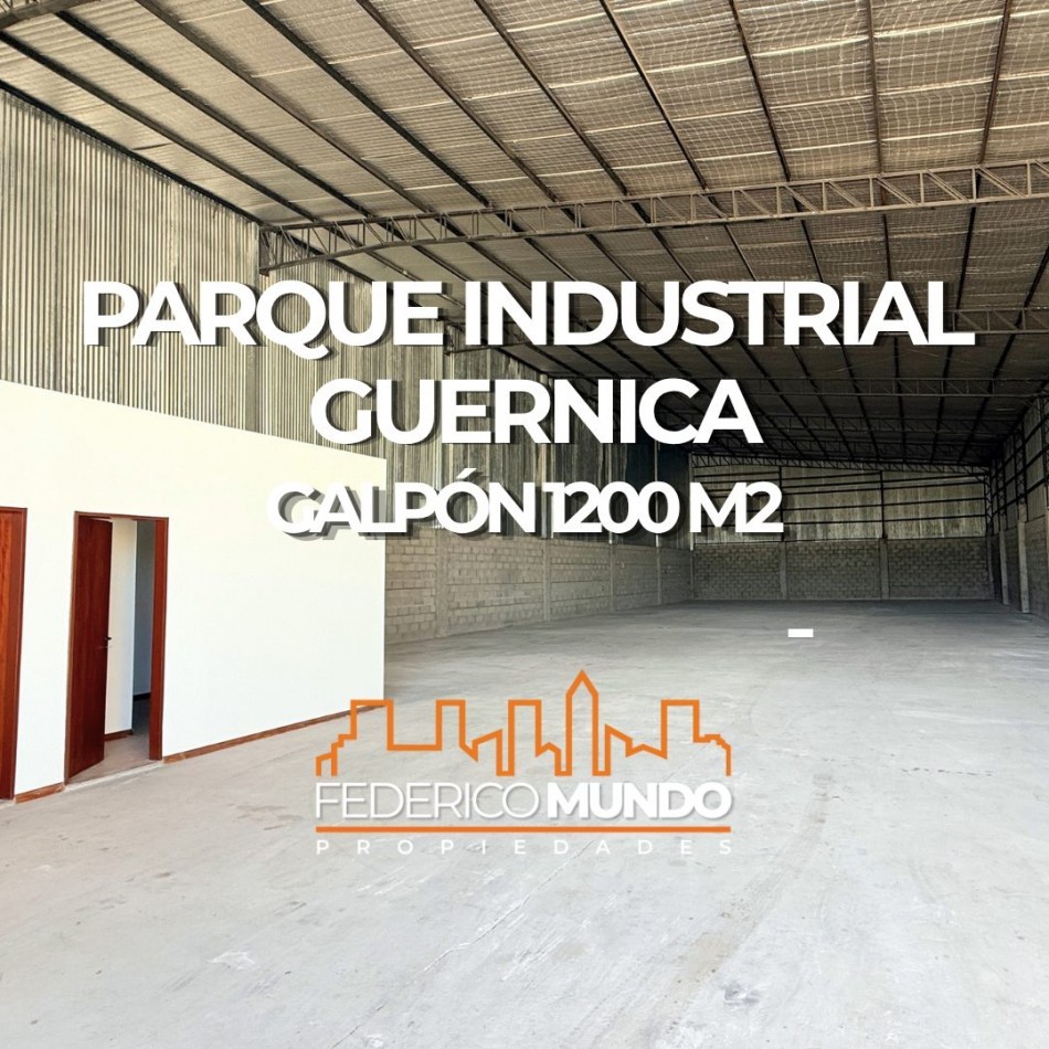 Galpon/Deposito en Venta Parque Industrial Guernica