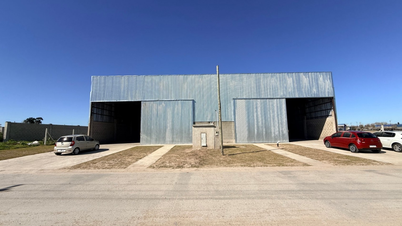 Galpon/Deposito en Venta Parque Industrial Guernica