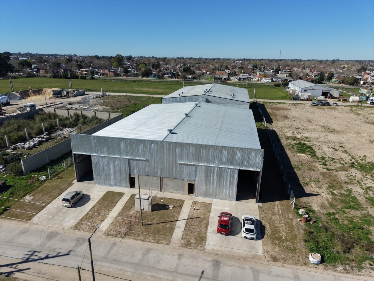Galpon/Deposito en Venta Parque Industrial Guernica