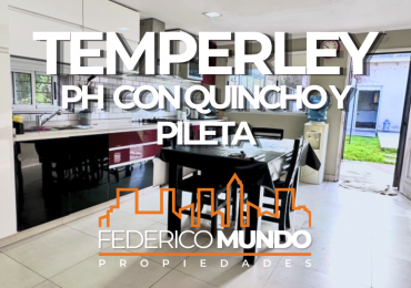 PH en venta en Temperley Lomas de Zamora