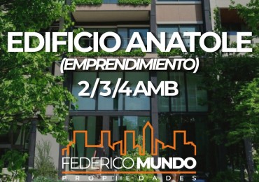 Departamentos 2/3/4 ambientes en venta Lanus Este
