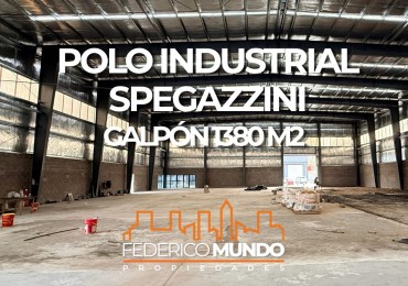 Galpon en venta Polo industrial Spegazzini