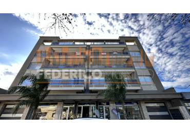 Depto 3 ambientes venta en General Belgrano a estrenar con cochera