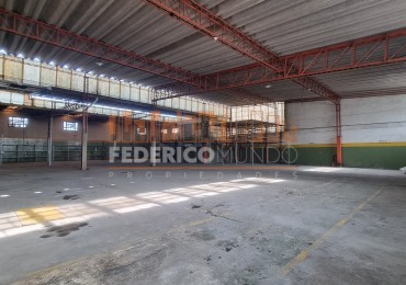 Galpon/deposito Alquiler/Venta Lanus Este